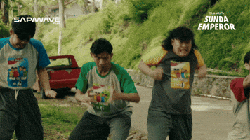 Emperor Serang GIF by Sapawave