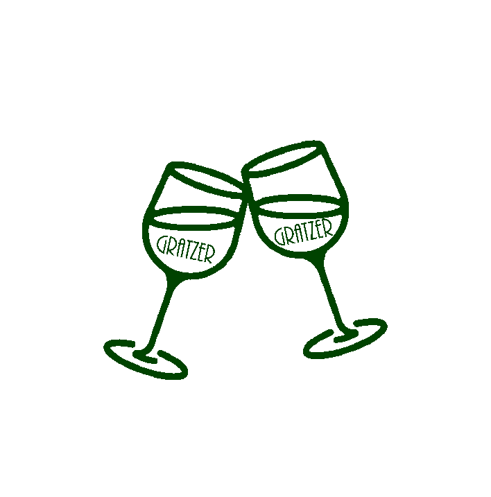 WeingutGratzer Sticker