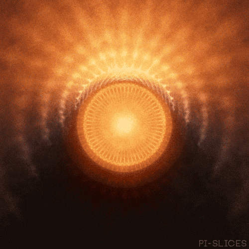 Art Loop GIF by Pi-Slices