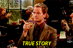 Barney Stinson Tru GIF