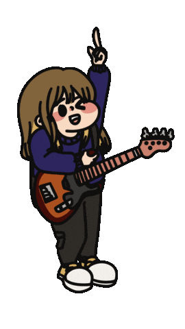 Bass Sticker