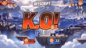 Ko Business Casual GIF by Off Script by LKTC
