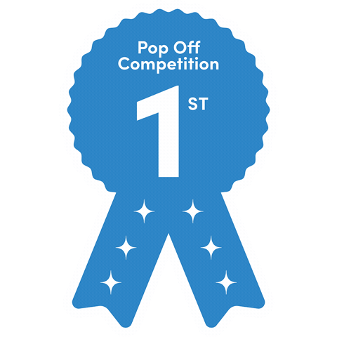 Wpc Sticker by whatspoppingcon