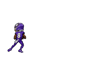 Just Balln With J Sticker