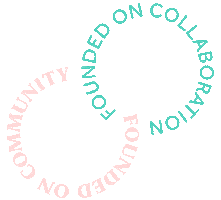 Community Coworking Sticker by found8