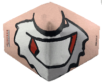 Mask Sticker by JUZI - Die jungen Zillertaler