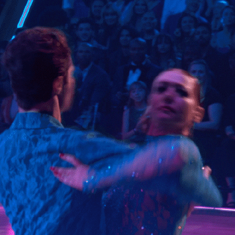 Alyson Hannigan Dance GIF by Dancing with the Stars