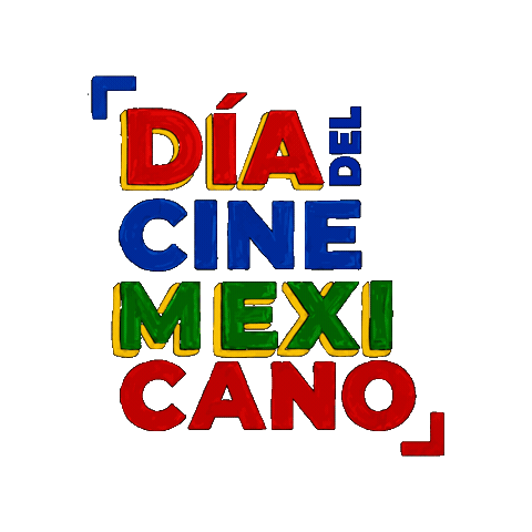 Film Mexican Sticker by IMCINE