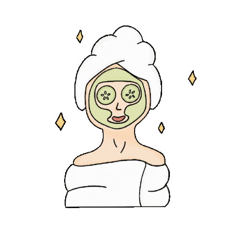 Skincare Sunday Sticker