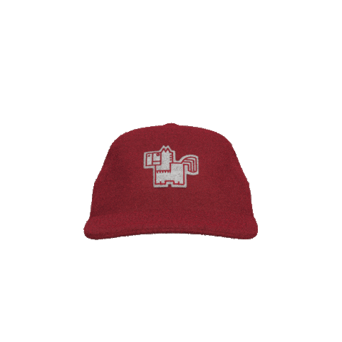 Franky's Hats Sticker