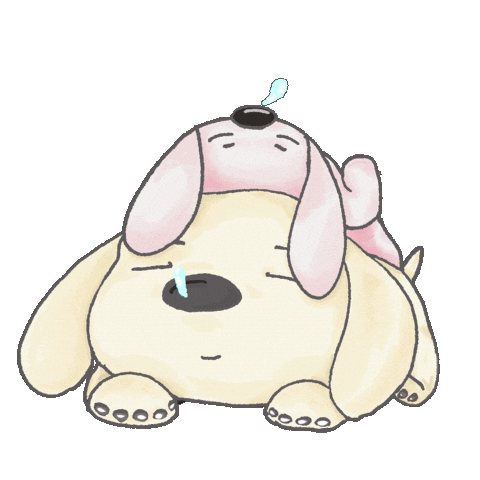 Goodnight Sticker