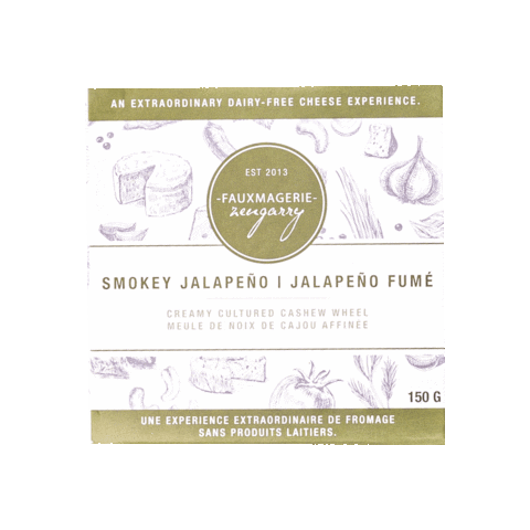 Fauxmagerie Zengarry Sticker