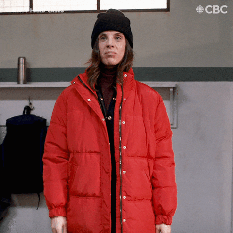 Im The Best Hot Stuff GIF by CBC