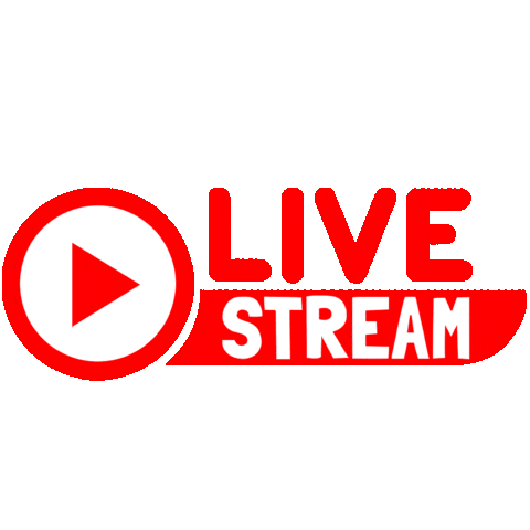 Play Stream Sticker by Pengu Asia