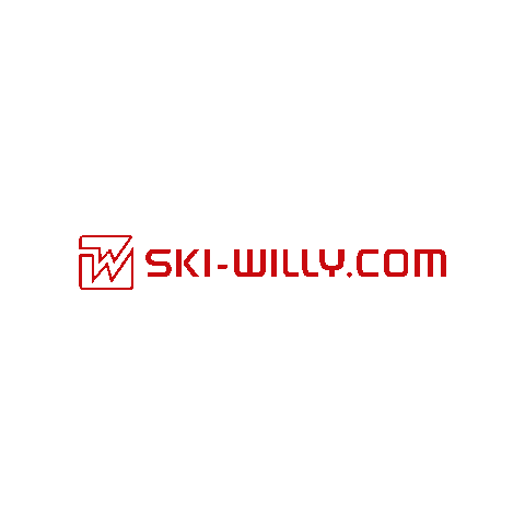Ski-Willy Sticker