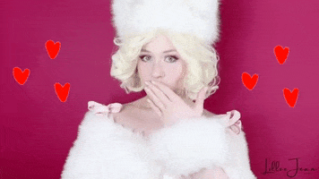 I Love You GIF by Lillee Jean