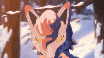 Mask Shock GIF by Pokémon