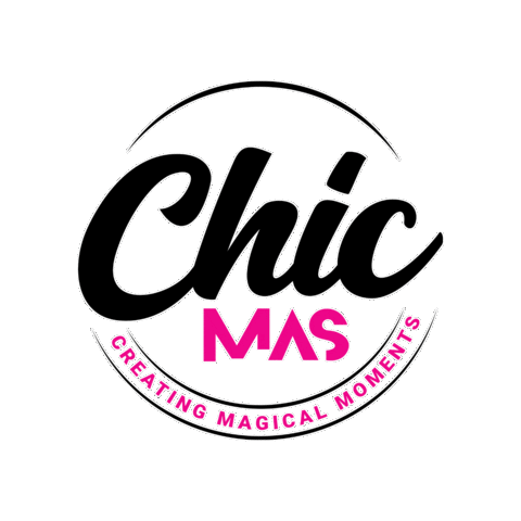 chicmasquerade Sticker
