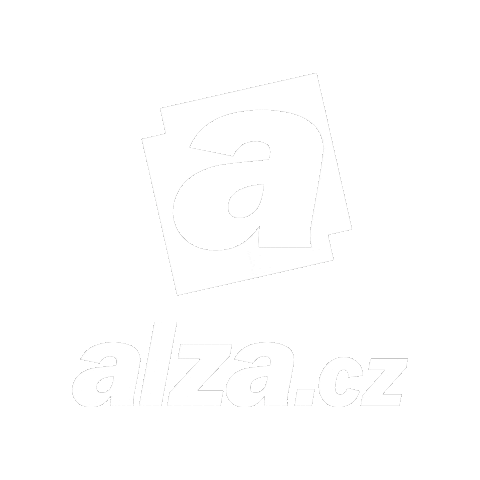 Logo Sticker by Alza.cz
