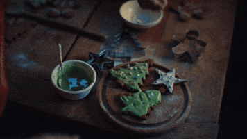 New Music Christmas GIF by Hollywood Records