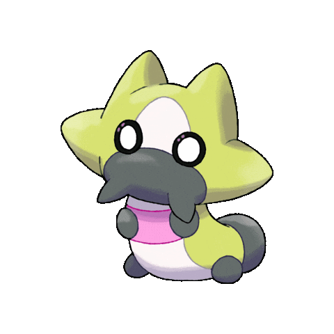 Pokemon Sticker