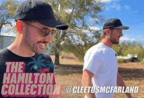 Cleetus Mcfarland GIF by TheHamiltonCollection