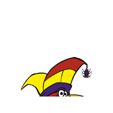 Jagstfelder Hühnerlaus-Narren e.V. Sticker