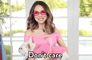 Over It Whatever GIF by Rosanna Pansino