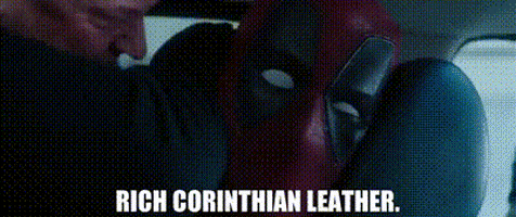 Deadpool Leather GIF by 2F Performance