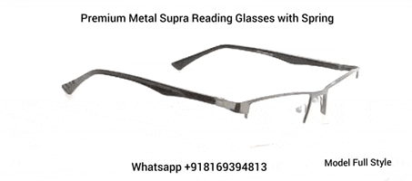 Reading Glasses Online GIF