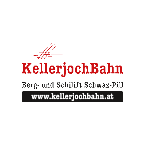 Skiing Pill Sticker by Kellerjochbahn Berg- und Schilift Schwaz-Pill