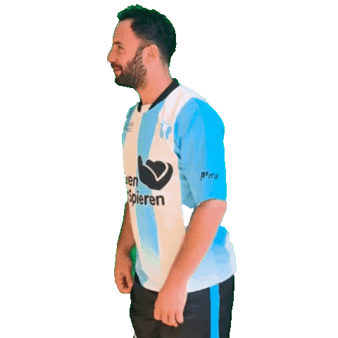 Hansvanvugt Sticker by FC Driebergen 1