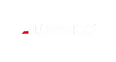 Sticker by aluminco