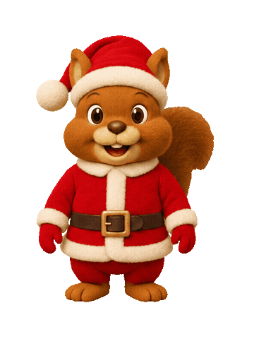 Christmas Theo Sticker by Förder- und Freundeskreis Festspielhaus Neuschwanstein Füssen e.V.