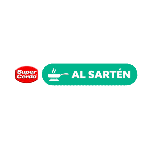 Sarten Sticker by SuperCerdo
