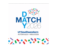 Matchday Sticker by UT Southwestern Digital Communications