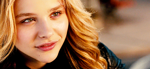 Chloe Moretz GIF