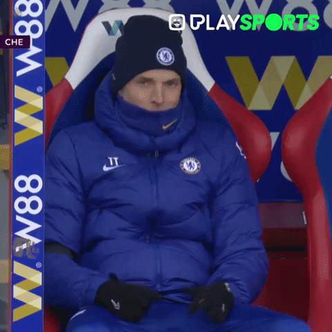 Premier League Chelsea GIF by Play Sports