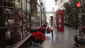 London Shopping GIF by BuzzFeed