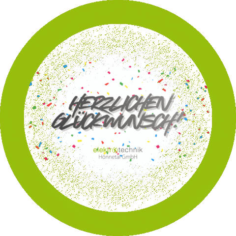 Elektro-Hönnetal Sticker by WABRA TEC