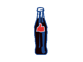 Go Team Drink Sticker by Thums Up
