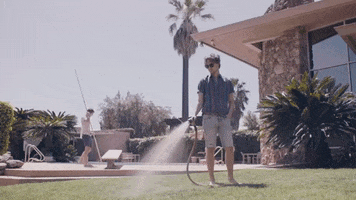 bored summer GIF by Hollywood Records