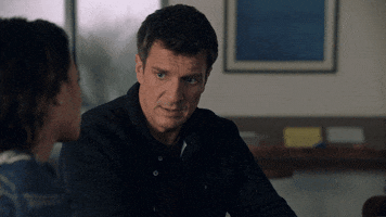 Serious Los Angeles GIF by ABC Network