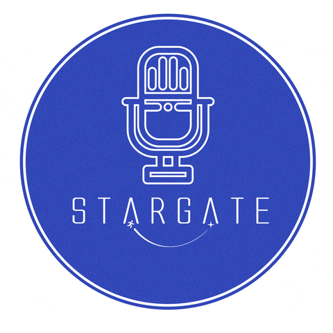 Star Gate GIF by Med Mais