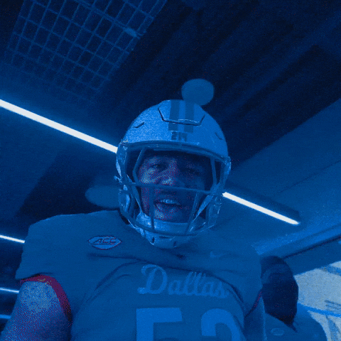 GIF by SMU Football