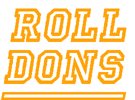 Cchsdons Sticker by Cathedral Catholic High School