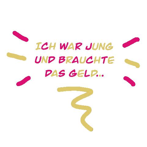 Sticker by Hanfried_GmbH