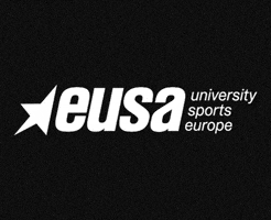 Europe Student GIF by EUSA European University Sports Association