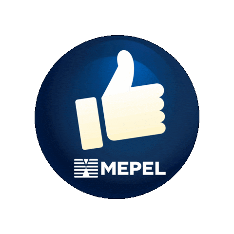 MEPEL Sticker