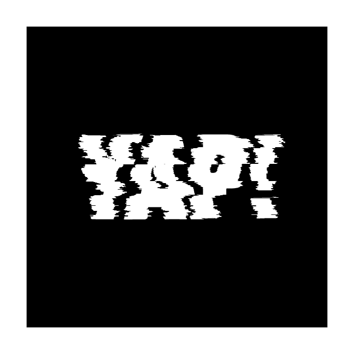 Yap Sticker by youarepeople